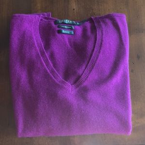 Cashmere Sweater